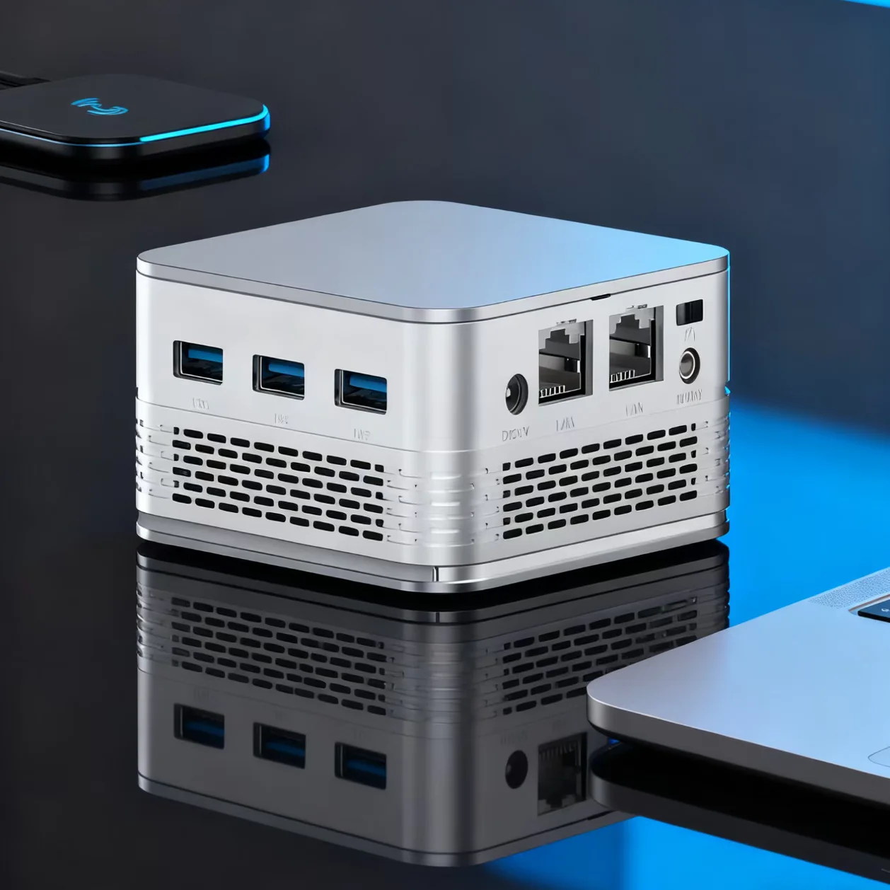 Mini Pc T9 Plus Int… - image