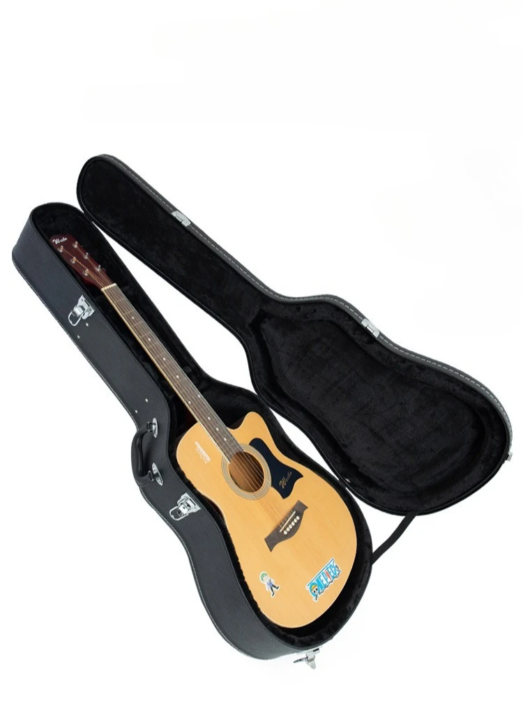 High Quality Guitar Case for Acoustic Guitar Guitar Bag  Wholesale  Hot Sell  Competitive Price image 2