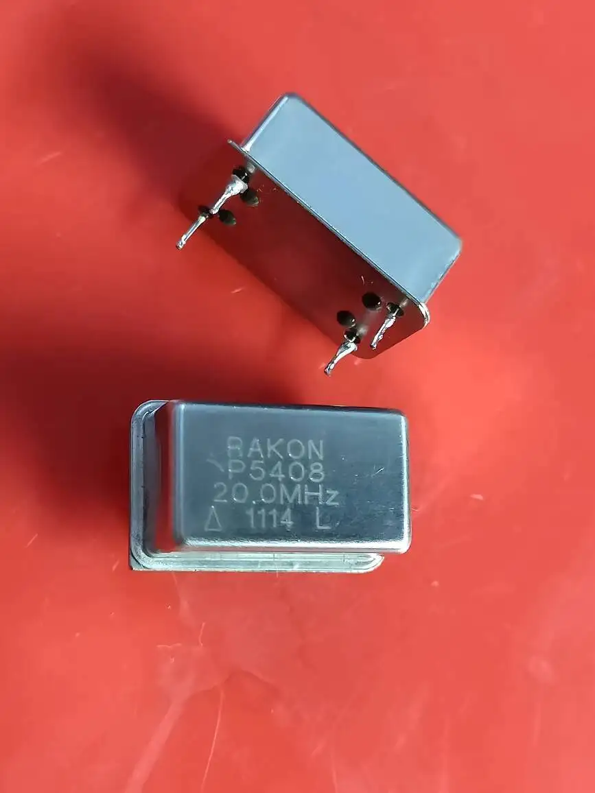 

P5408 JTM1141 OCXO-20MHZ Constant Temperature Crystal Oscillator -20MHZ 3.3V-5V