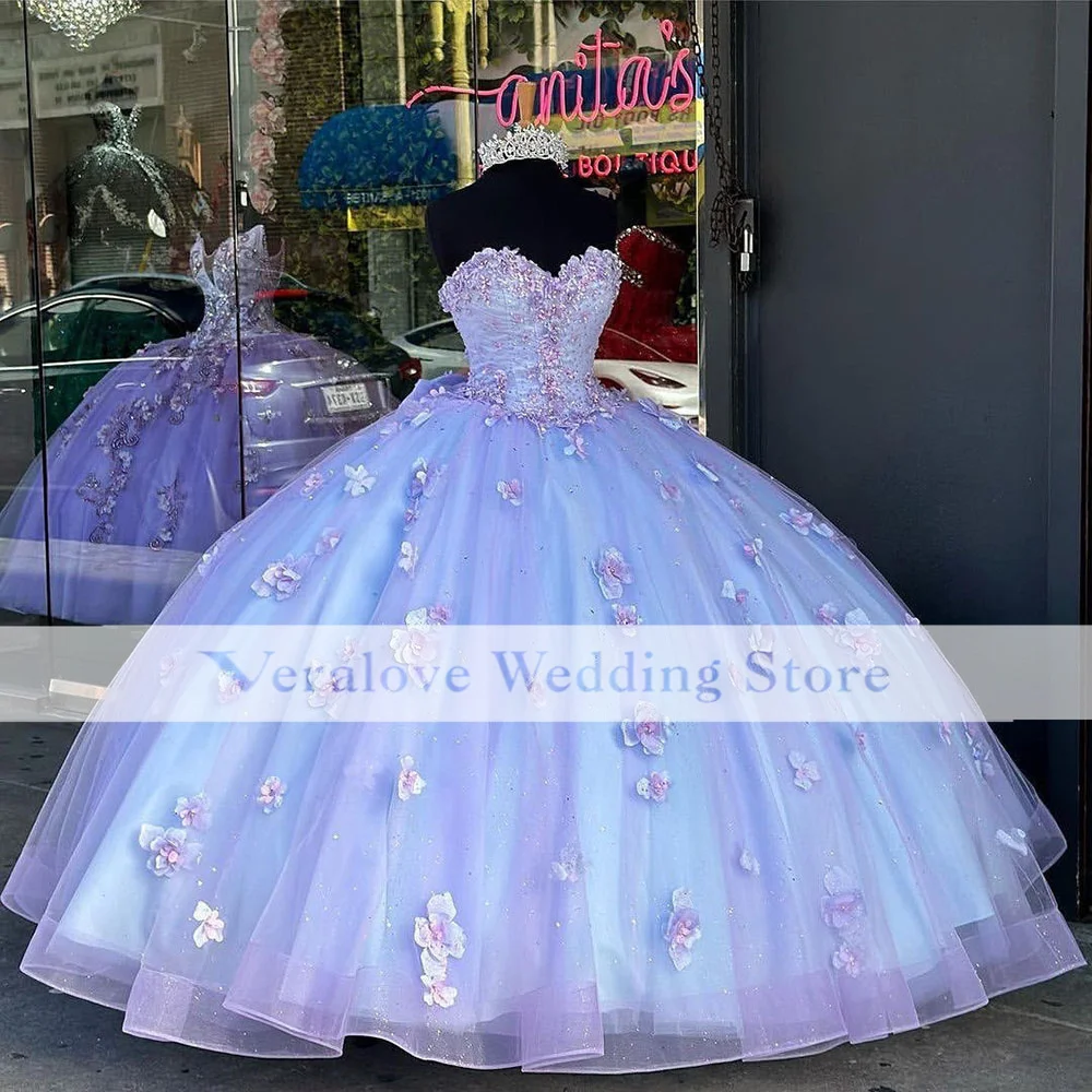 Vestidos De quinceañera verde para niñas, vestido De baile para niñas dulces, Apliques De encaje, cuentas De XV Años, vestido De fiesta De cumpleaños