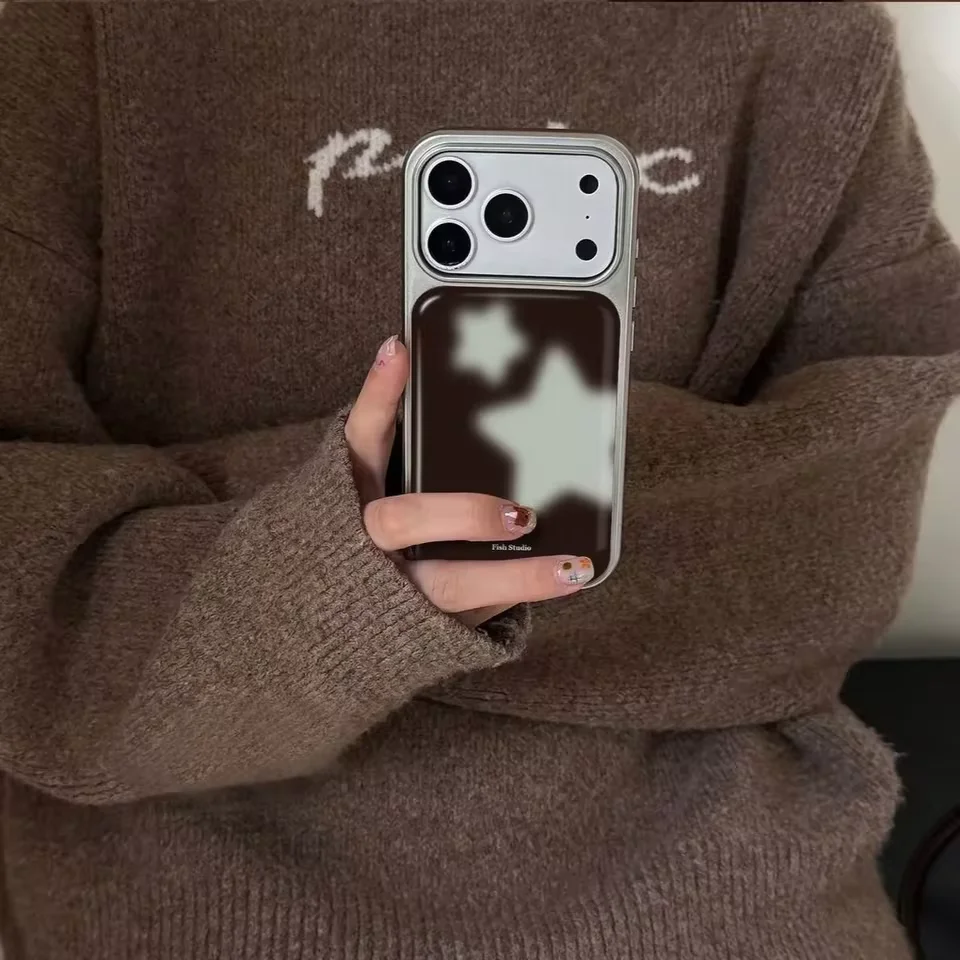 iPhone 17 16 15 14 13 12 11 PR - Phone Cases Brown incelemesi ve fiyatı