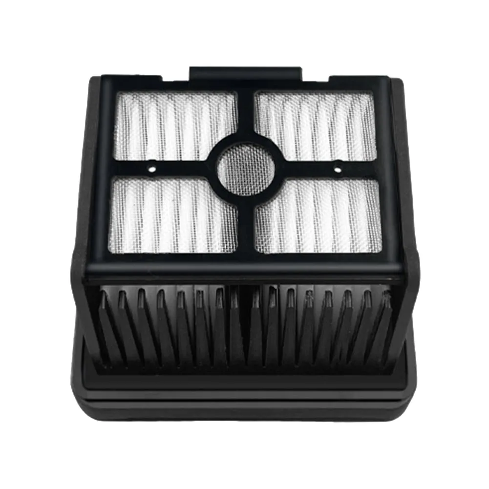 2/4 حزمة ABS و HEPA مجموعة مرشحات القماش ل Dreame H15 لـ Pro Heat / HHR48A أجزاء المكنسة الكهربائية الرطبة والجافة