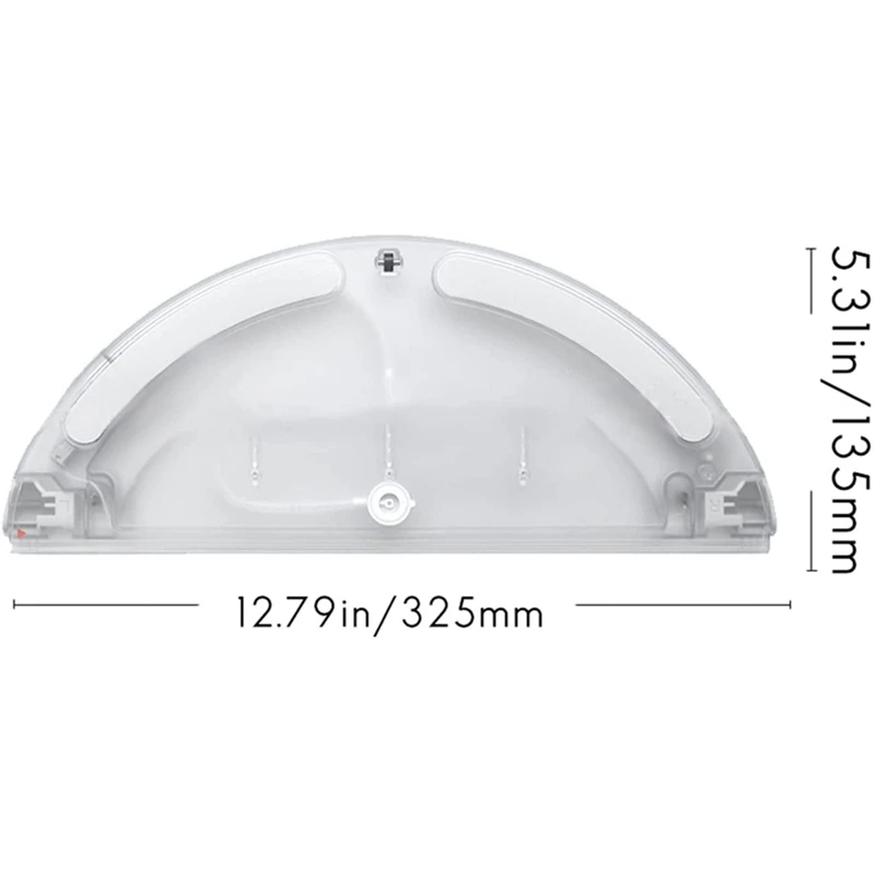 Para dreame d9 l10 pro trouver lds finde robô vácuo varrendo substituível tanque de água elétrica mop pano substituição acessórios