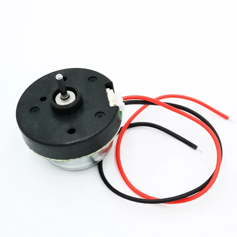 Japan Nidec  Outer Rotor Brushless Spindle Motor High Speed Built-in Driver 20N DC 12V 12000RPM for Fan Vacuum Cleaner