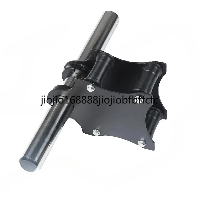 Suitable for squat frame gliders, equipped with high-pressure sliding components and fitness accessories with bearings