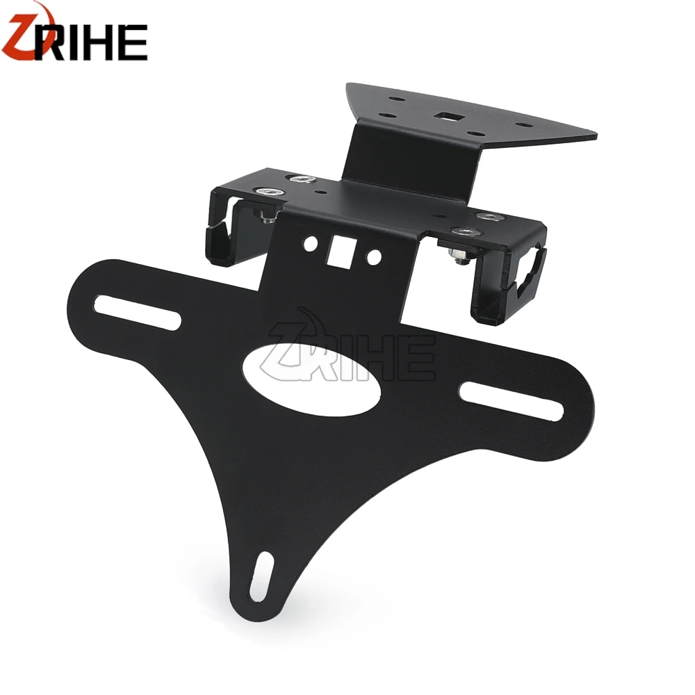 FOR KOVE 450RR 450 RR RR450 450rr RR 2024 2025 2026 License Plate Holder Bracket Rear Tail Tidy Fender Eliminator Kit Aluminum 5