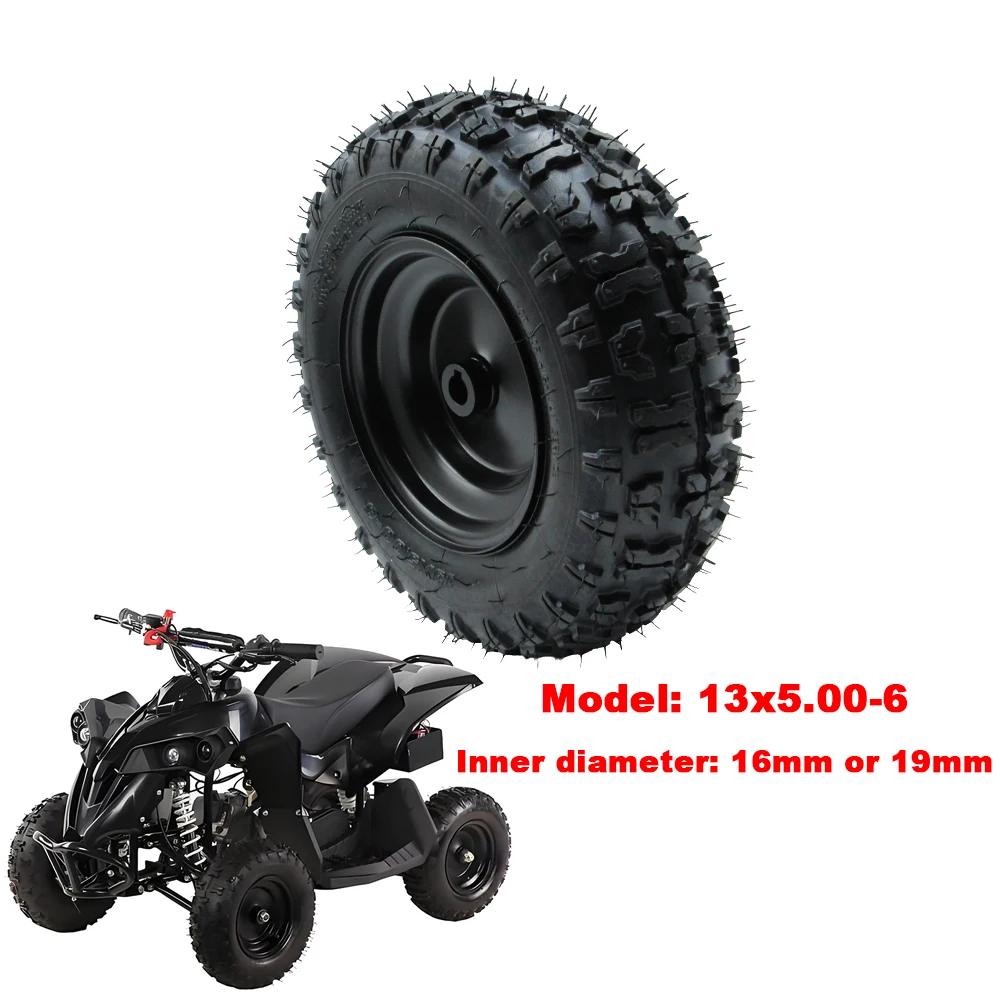 13X5.00-6 Tubeless …