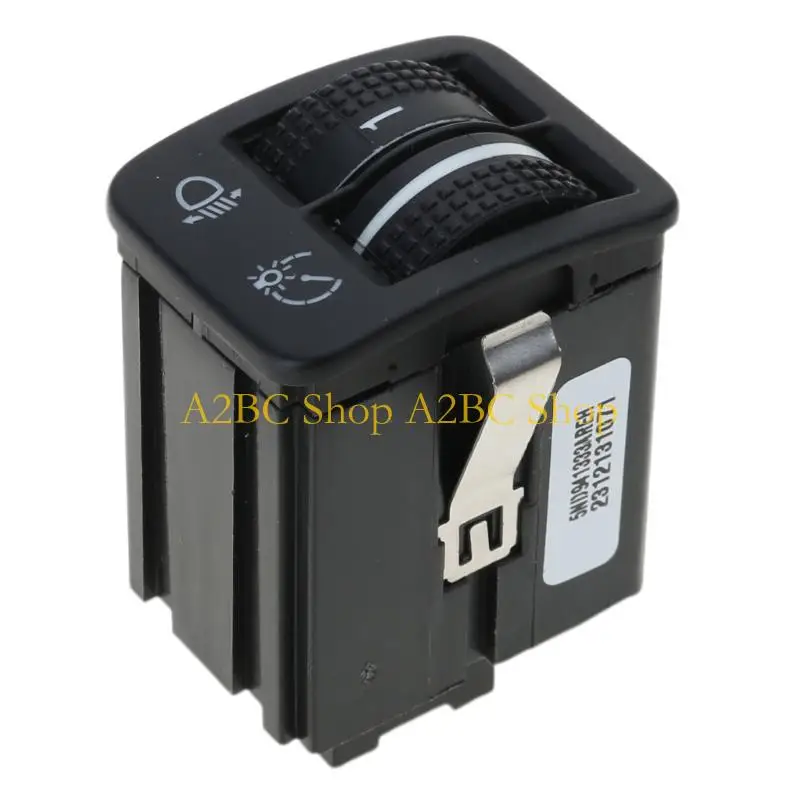 

A2BC Dashboard Headlight Dimmer Brightness Adjustment Switch for 2008-2015 5ND941333