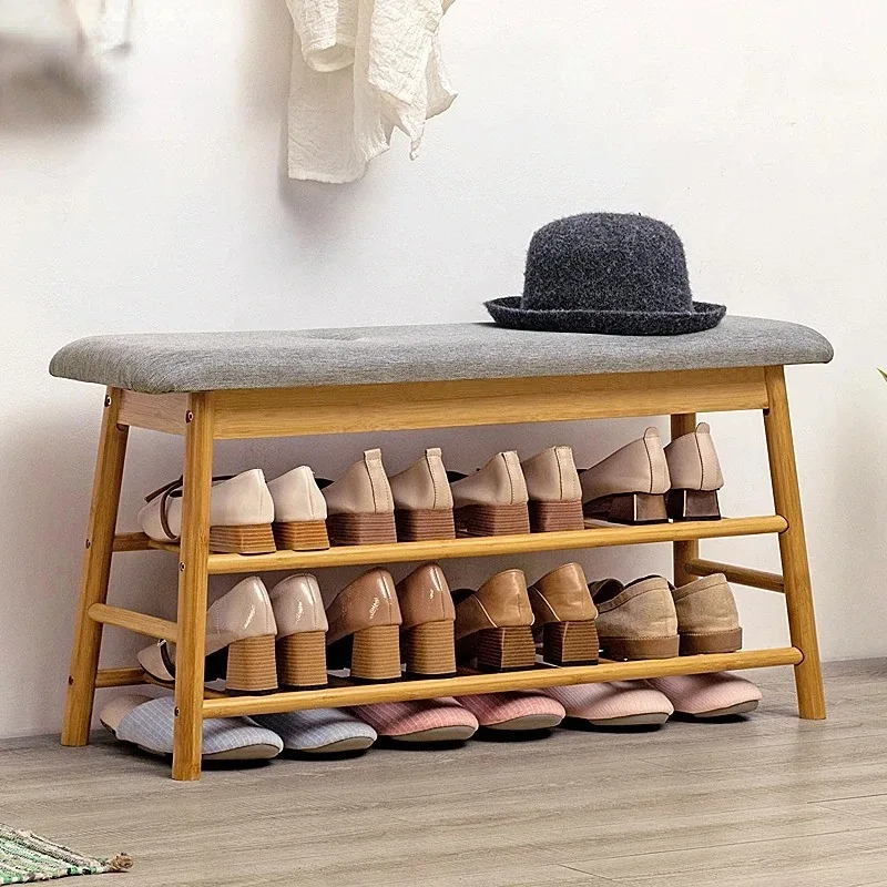 

Creative can sit at the door of the home multifunctional can sit tail shoe stool shoe cabinet recibidor mueble entrada 신발장