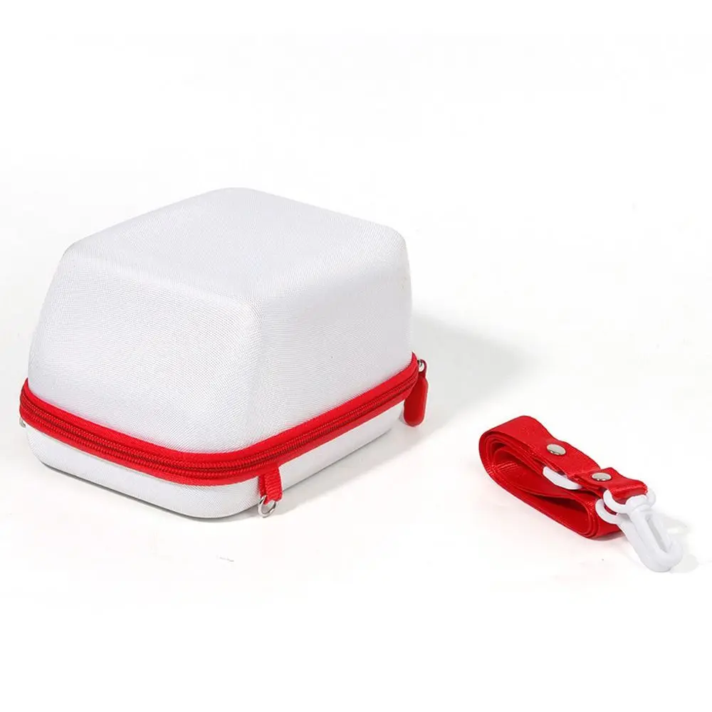 

Универсальная сумка для мгновенного хранения камеры, противоударный жесткий защитный чехол, тканевая текстура, через плечо из ЭВА для GO/One Step 2/NOW + Travel