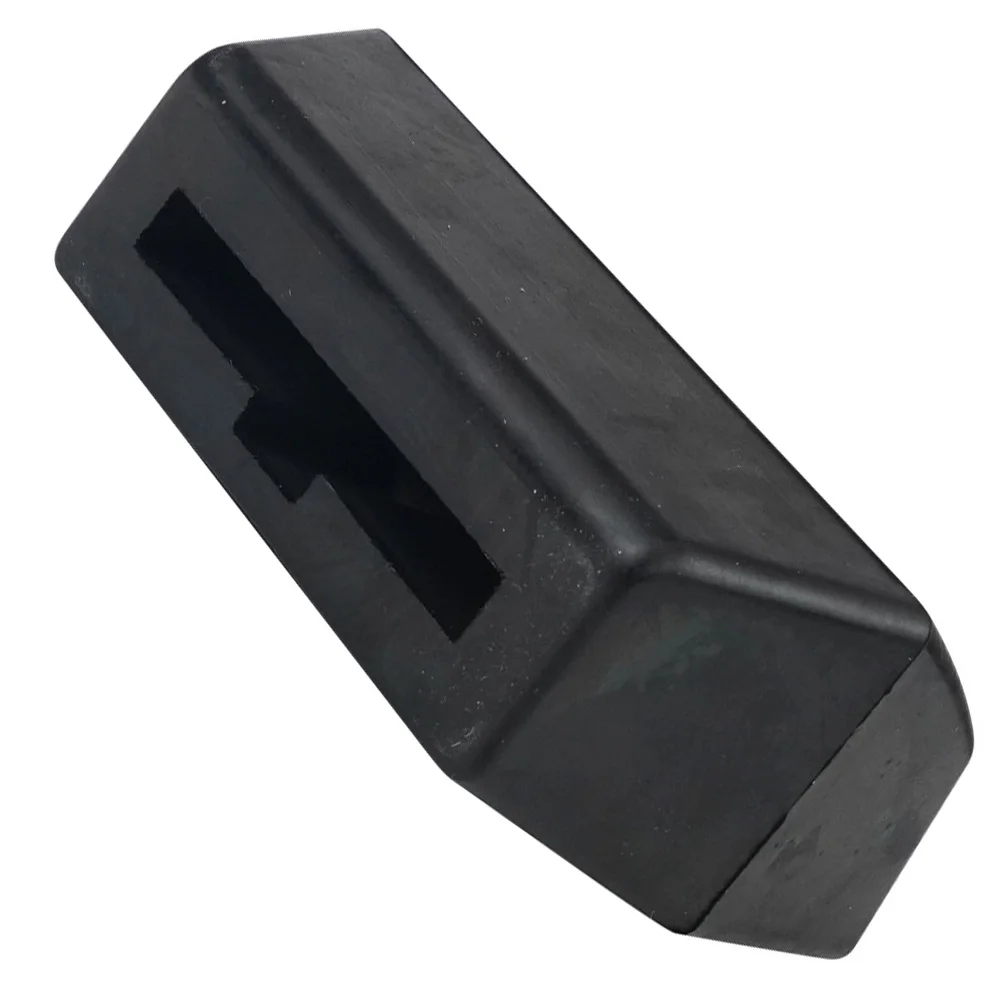 2Pcs Hood Latch Bumper Support Rubber  Left and Right Hood For Peterbilt 579 Kenworth T680 T880 L85-6082, L856082