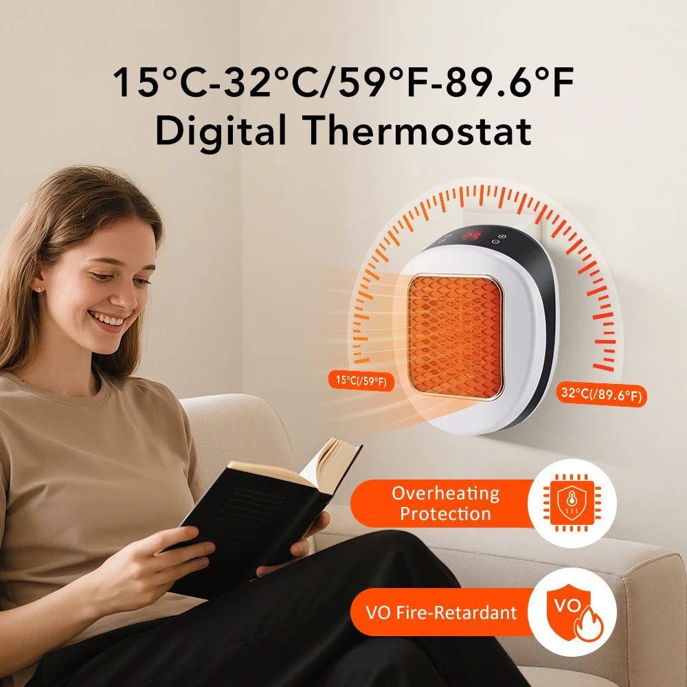 Thumbnail 2 - #6 Best Space Heaters to Buy In 2026