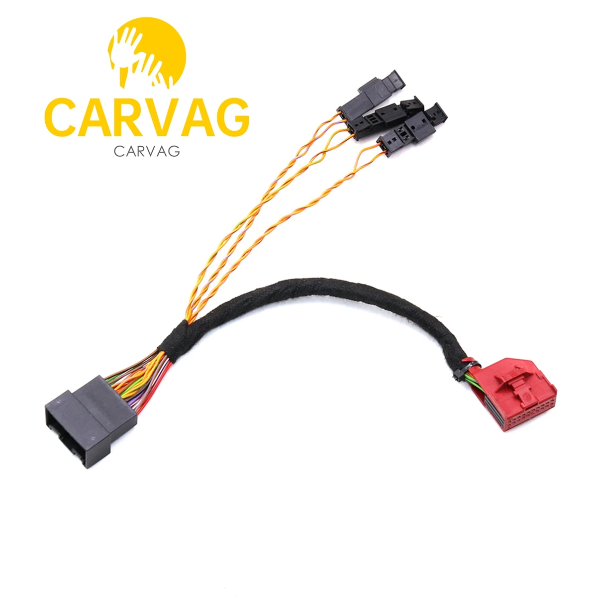 

Canbus Gateway Extension Cable Splitter plug&play Adapter Cable FOR VW MQB CARS Touran Golf 7 MK7 Tiguan MK2