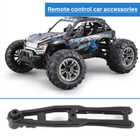 TNKIG-Battery Cover Plate SJ18 For Xinlehong Hosim Q901 Q902 Q903 9130 9136 9137 1/16 RC Car Spare Parts Accessories