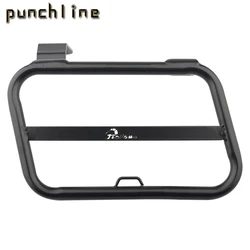 Fit For XSR700 XTribute XSR700 Legacy 17-23 Motorcycle Saddle Bag Trunk Bag Support Bracket left Side Trunk Bag Holder