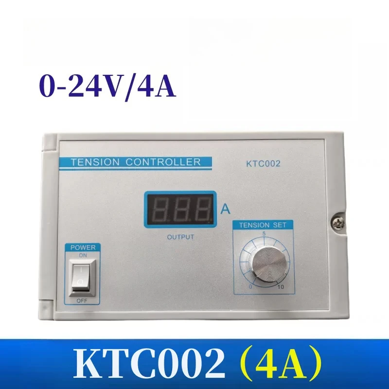 Unwinding magnetic powder controller KD-200A tension meter, digital display manual KTC002