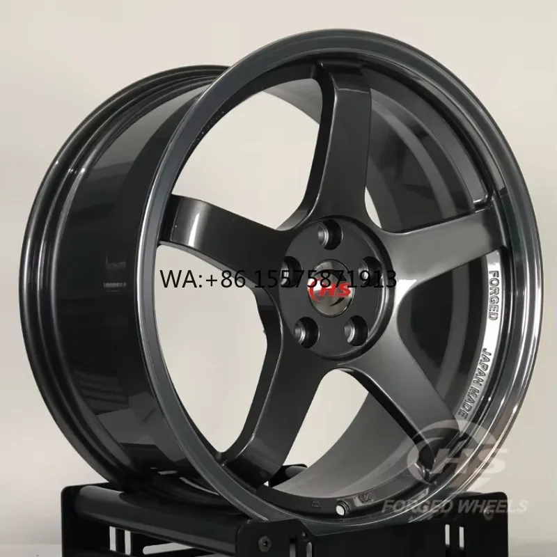 

18/19/20Inch Forged 5x120 5x114.3 5X112 Racing Forged Wheels Rims for Honda Type R GT-R Toyota SUPRA Nissan 350z JDM Advan