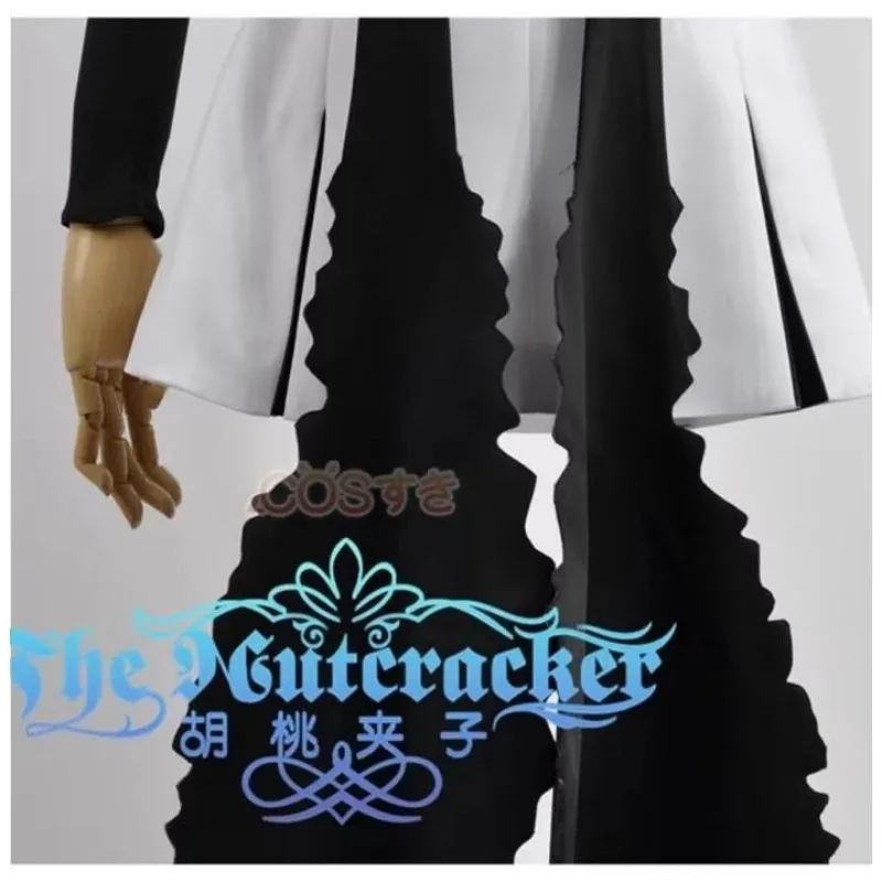 أزياء CyAkame Ga Kill Esdeath التأثيرية مصنوعة حسب الطلب ملابس كرنفال الهالوين #4