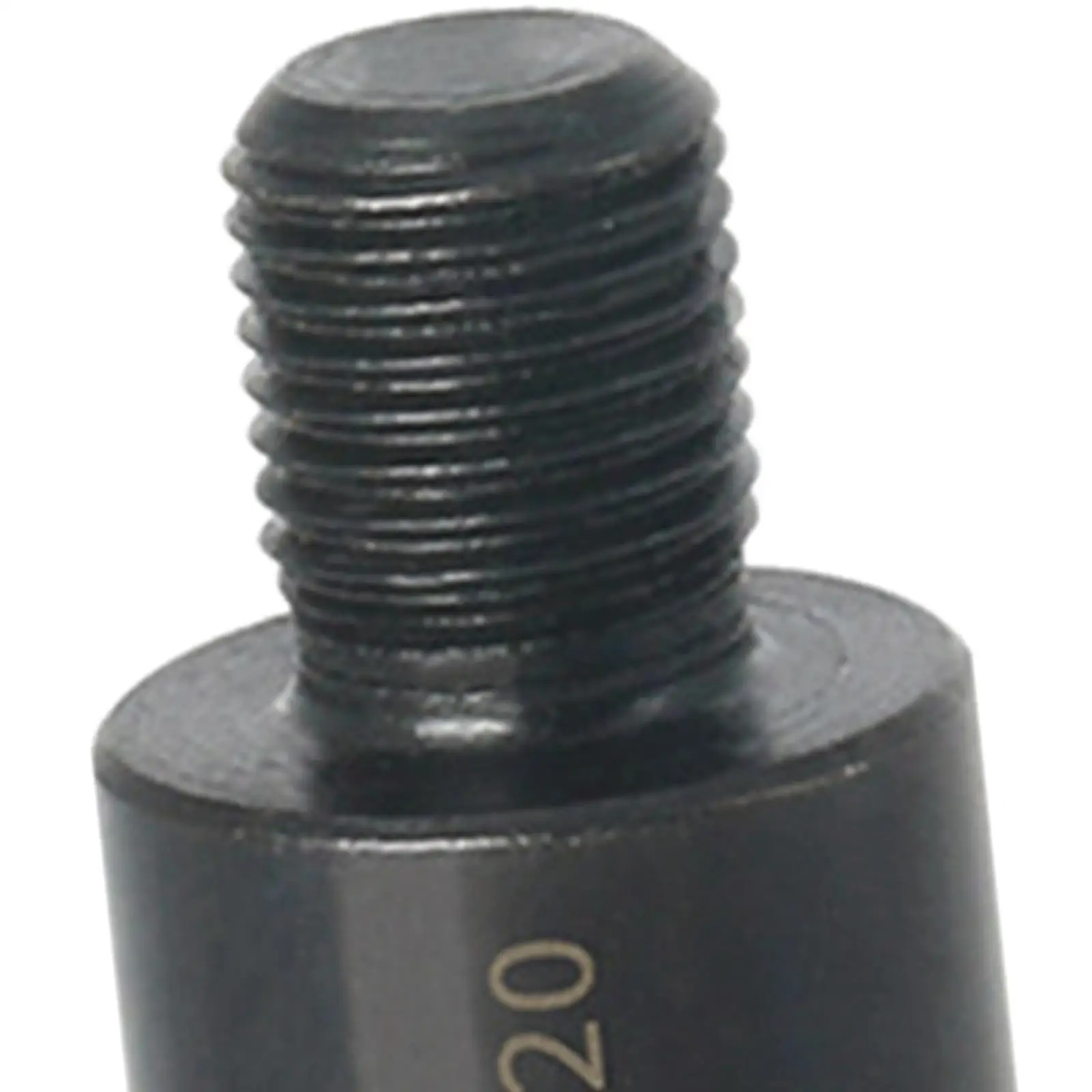 M14 Male to 1/2 ''-20 Female вал переходника Connector Portable