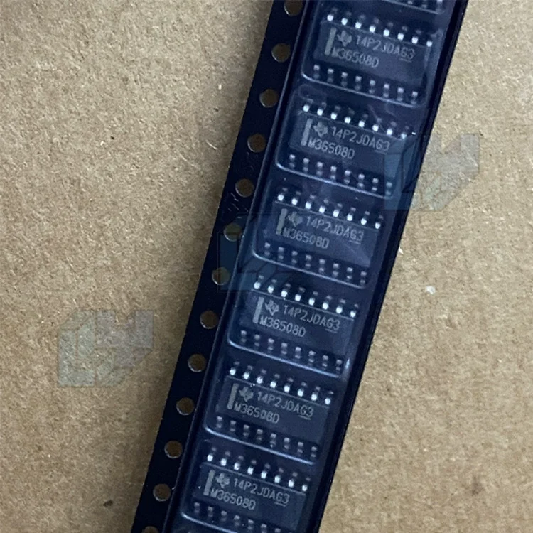 MUX508IDR M36508D SOP16, 10-50 piezas, nuevo y original