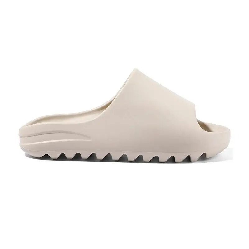 TOP Qualität Weiche Eva Sohle Sommer Hausschuhe für Männer Frauen Unten Indoor Hause Rutschen Sandalen Strand Schuhe Flip-Flops Männliche Hausschuhe – Detail 17
