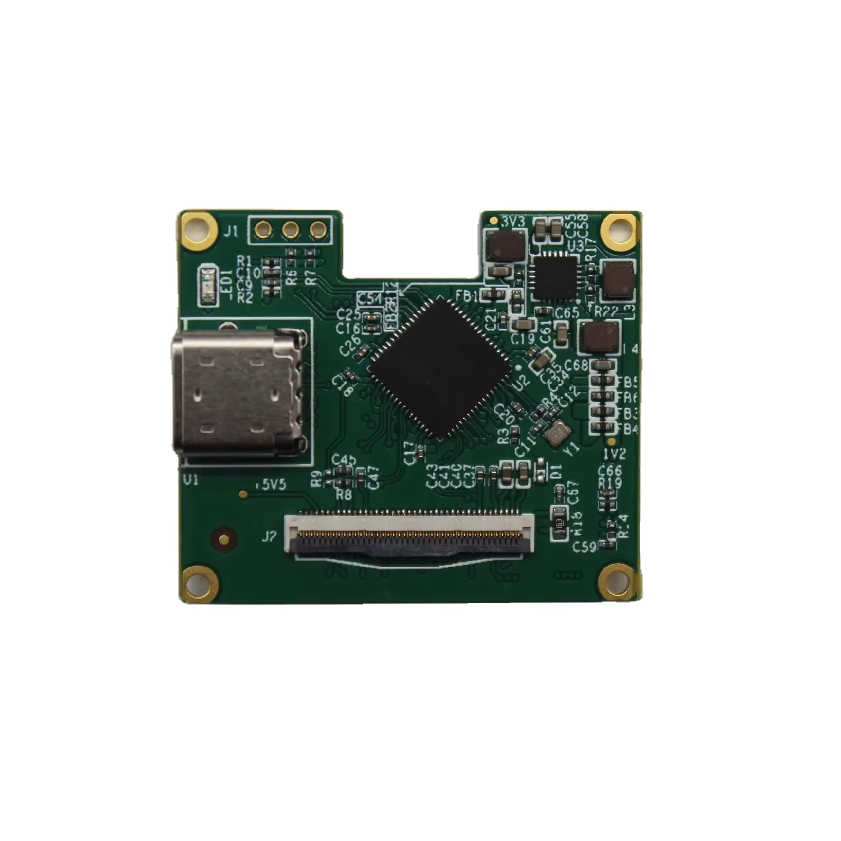 TDO TV050F7TSLS01 0,5 polegadas 1600*1200 1000nits Full RGB Oled Display para telas de exibição vestíveis inteligentes