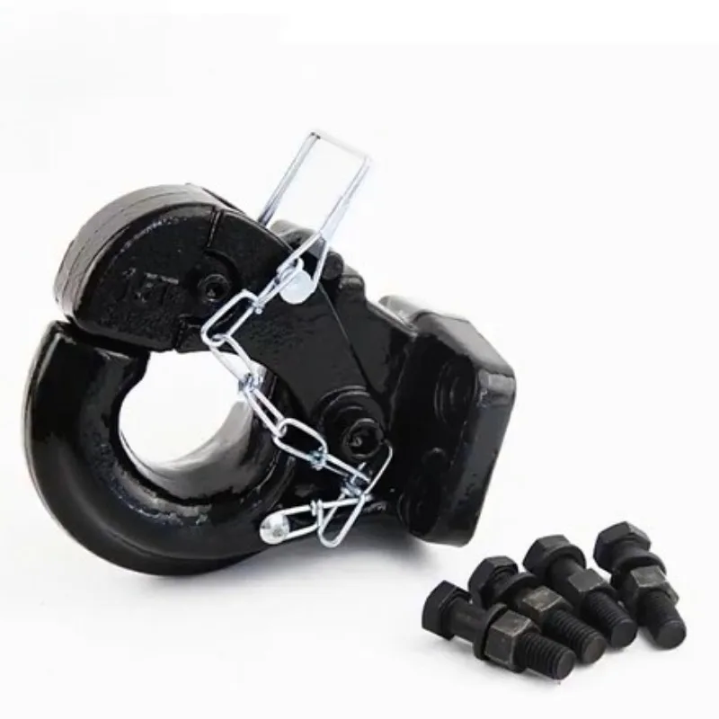 

Forged Trailer Hook 5T Off-Road Vehicle Tiger Head RV