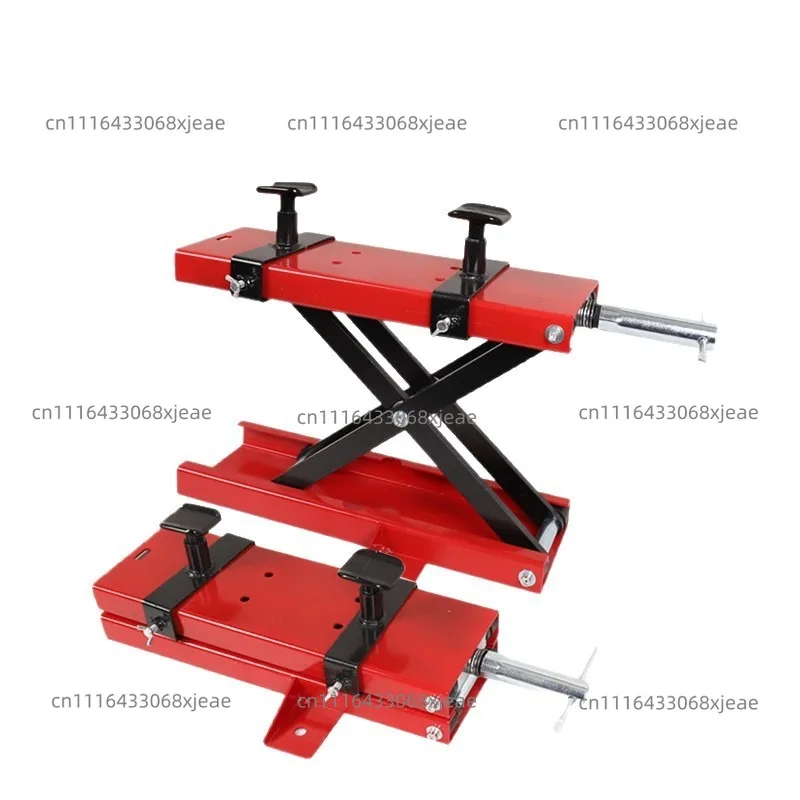 Motorcycle Lift Table Hydraulic Lifting Platform Repair Stand