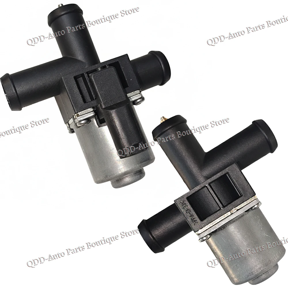 HVAC A0005062864 A0005063264 A2465000040 For Mercedes Benz 1147412282 3014734 Coolant Heater Control Solenoid Water Valve