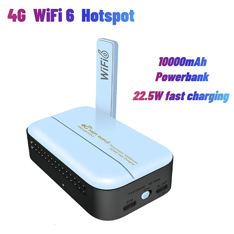 routeur-4g-lte-portable-pw100-max-4g-mifi-hotspot-avec-batterie-externe-10000-mah-charge-rapide-225-w-wi-fi-6-et-emplacement-pour-carte-sim