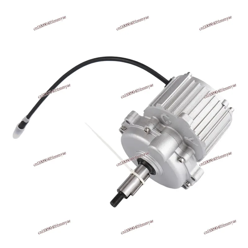 

Brushless Electric Wheelchair Output Shaft Motor 24V250W