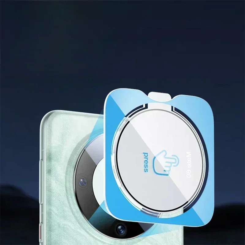 Full Glue Camera Lens Protector for OnePlus 12 Camera Protectors for One Plus 1+ 12 Film Glass Lens Cover Locator Installation