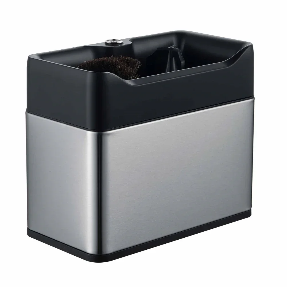 

2025/2024 Commercial Use Coffee Cleaner Automatic Coffee Portafilter Cleaner for business