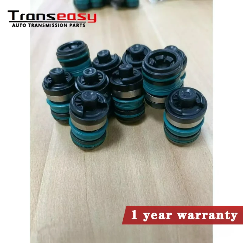 Рисунок 3 - DQ200 DSG 0AM улучшение поршневой пробки сцепления