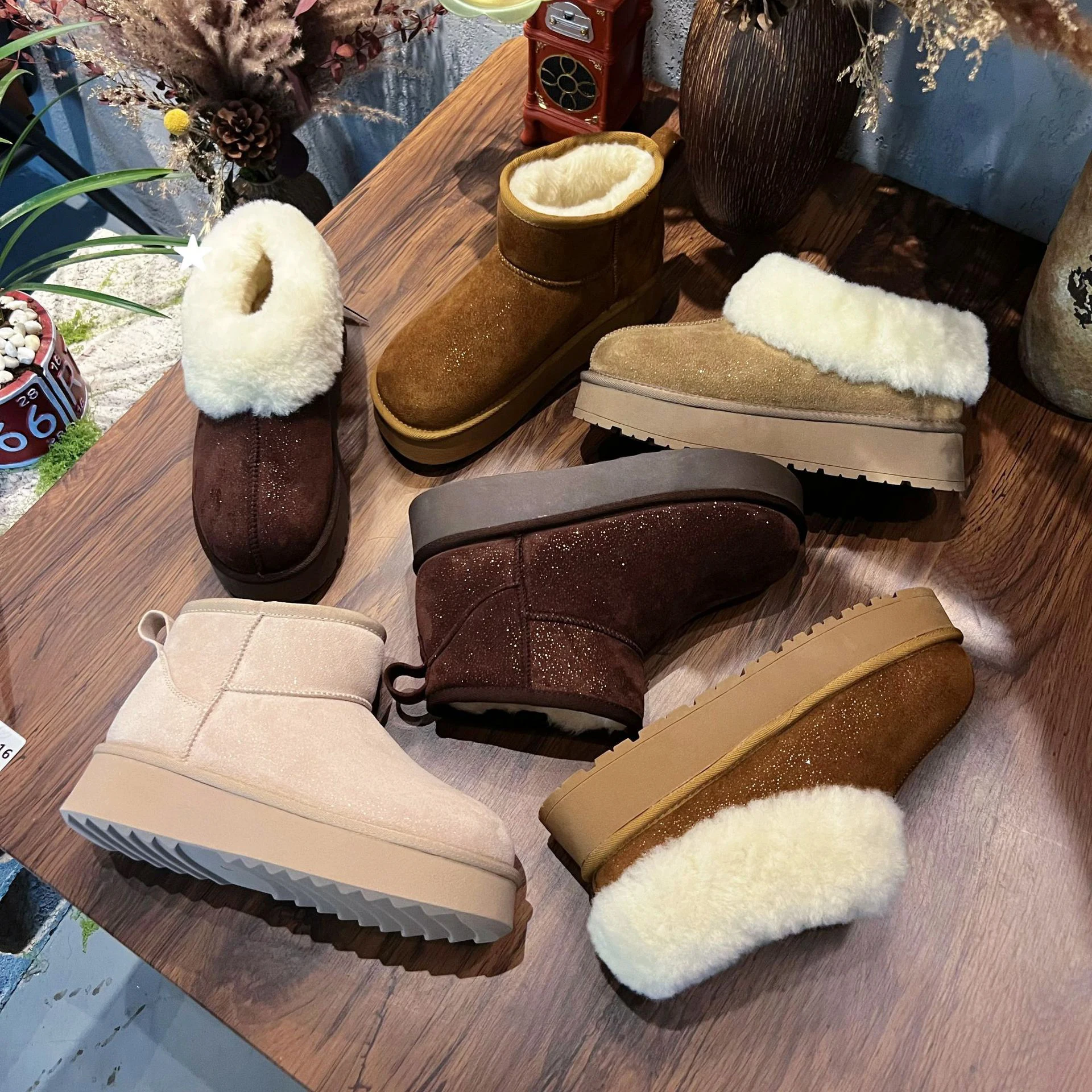 

Зимние классические мужские и женские зимние ботинки, уличные непромокаемые утолщенные ботильоны из пуха, повседневные кроссовки для пар, теплая спортивная хлопковая обувь