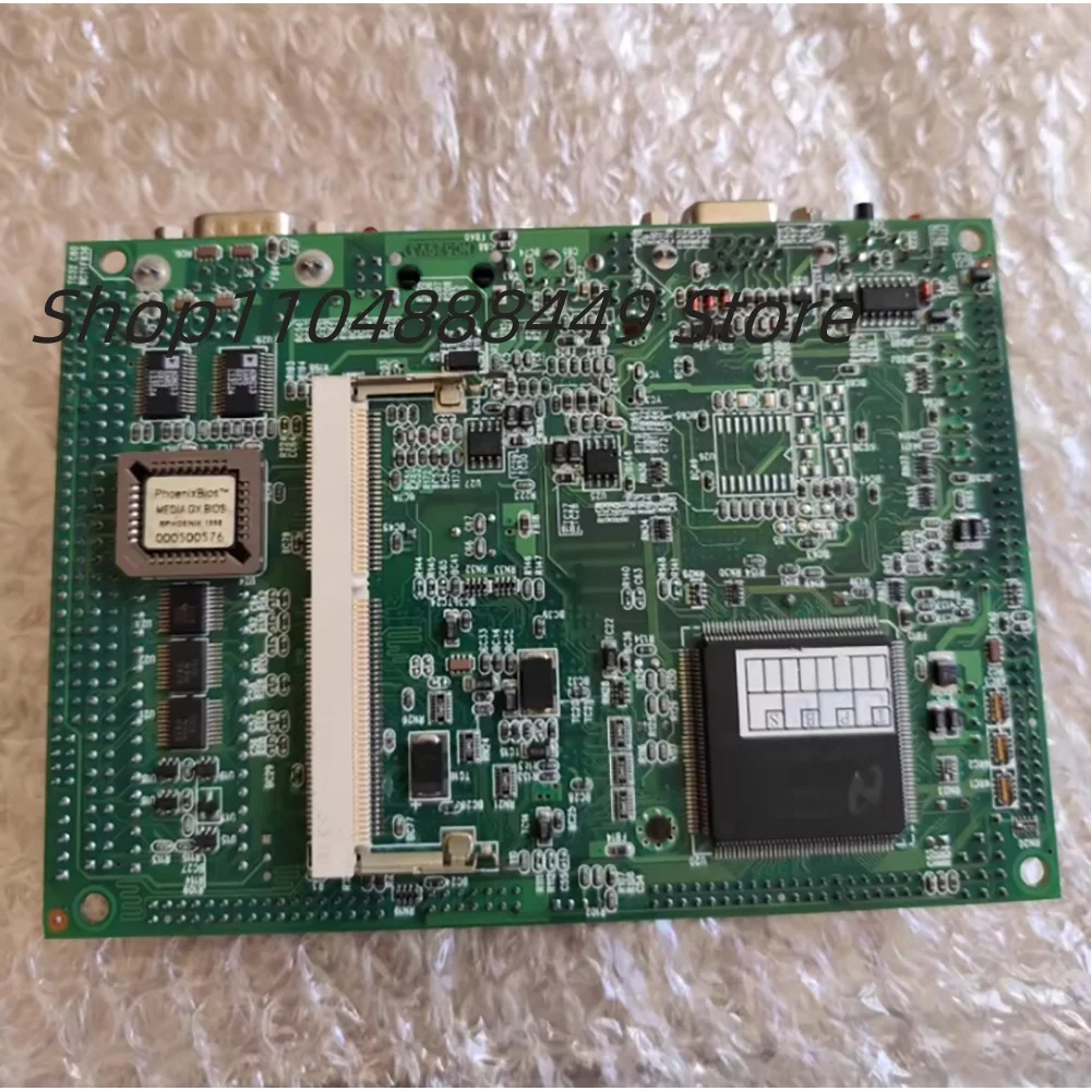 NC529V3 3.5 inch industrial computer motherboard
