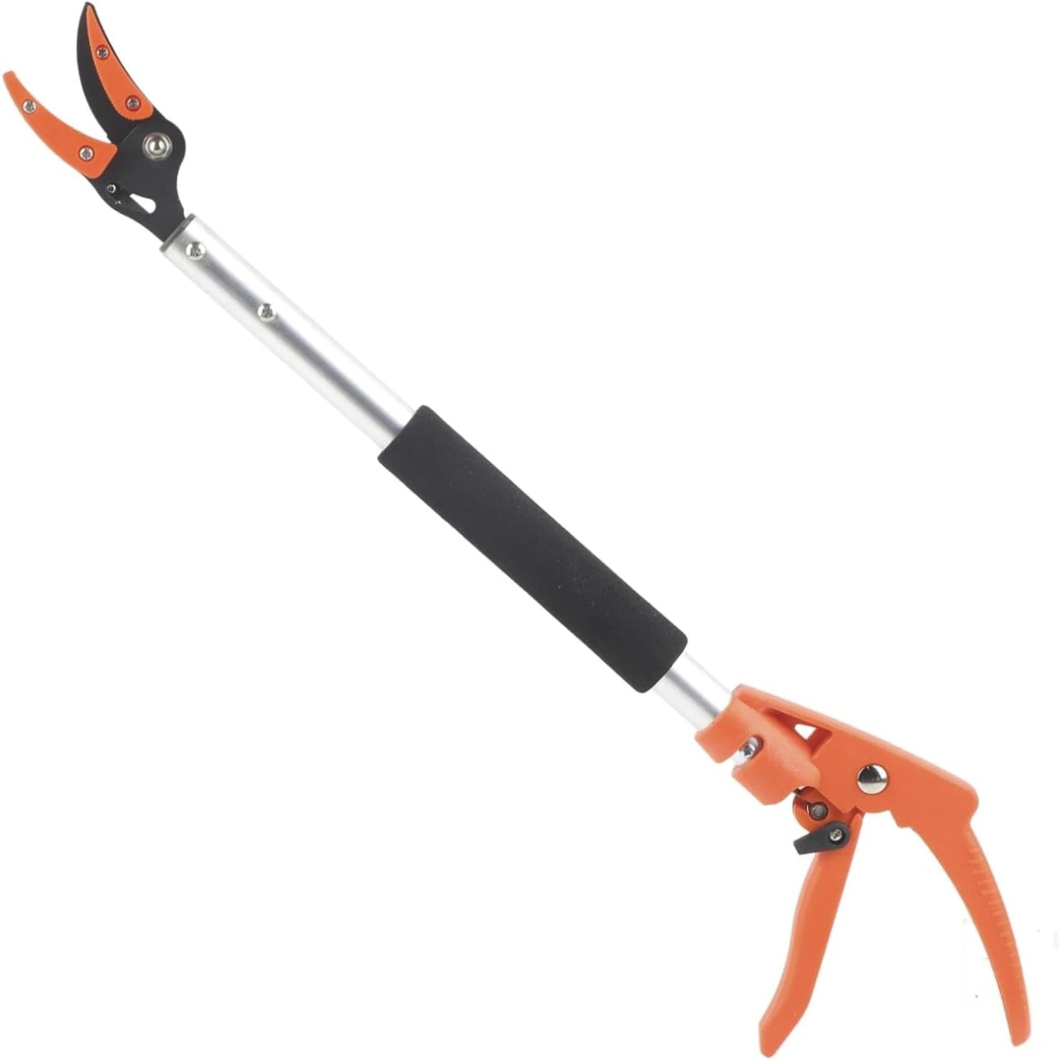 

5-in Pruning Kit - Grape Harvesting Tool, Peach Branch Pruner Gardening Scissors, Fruit Picker Shears - Versatile Accessory for