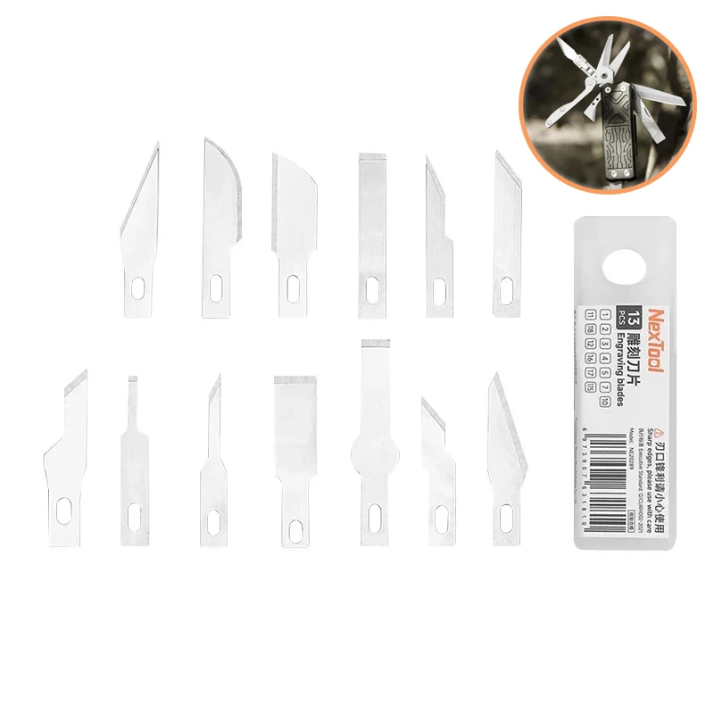 Nextool 13Pcs/Set E…