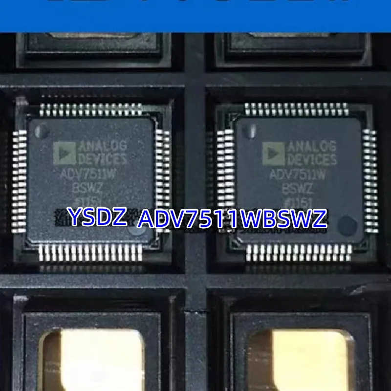 

new 1-5PCS/LOT ADV7511WBSWZ ADV7511W BSWZ LQFP64