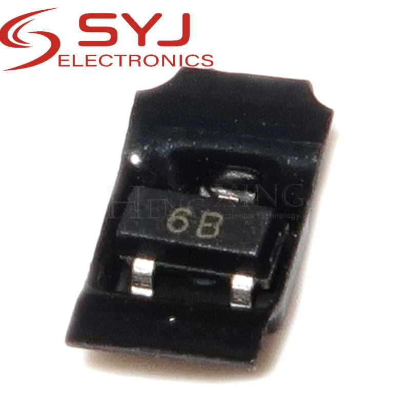 

10 шт. BC817-25 Silkscreen: 6B SOT-23