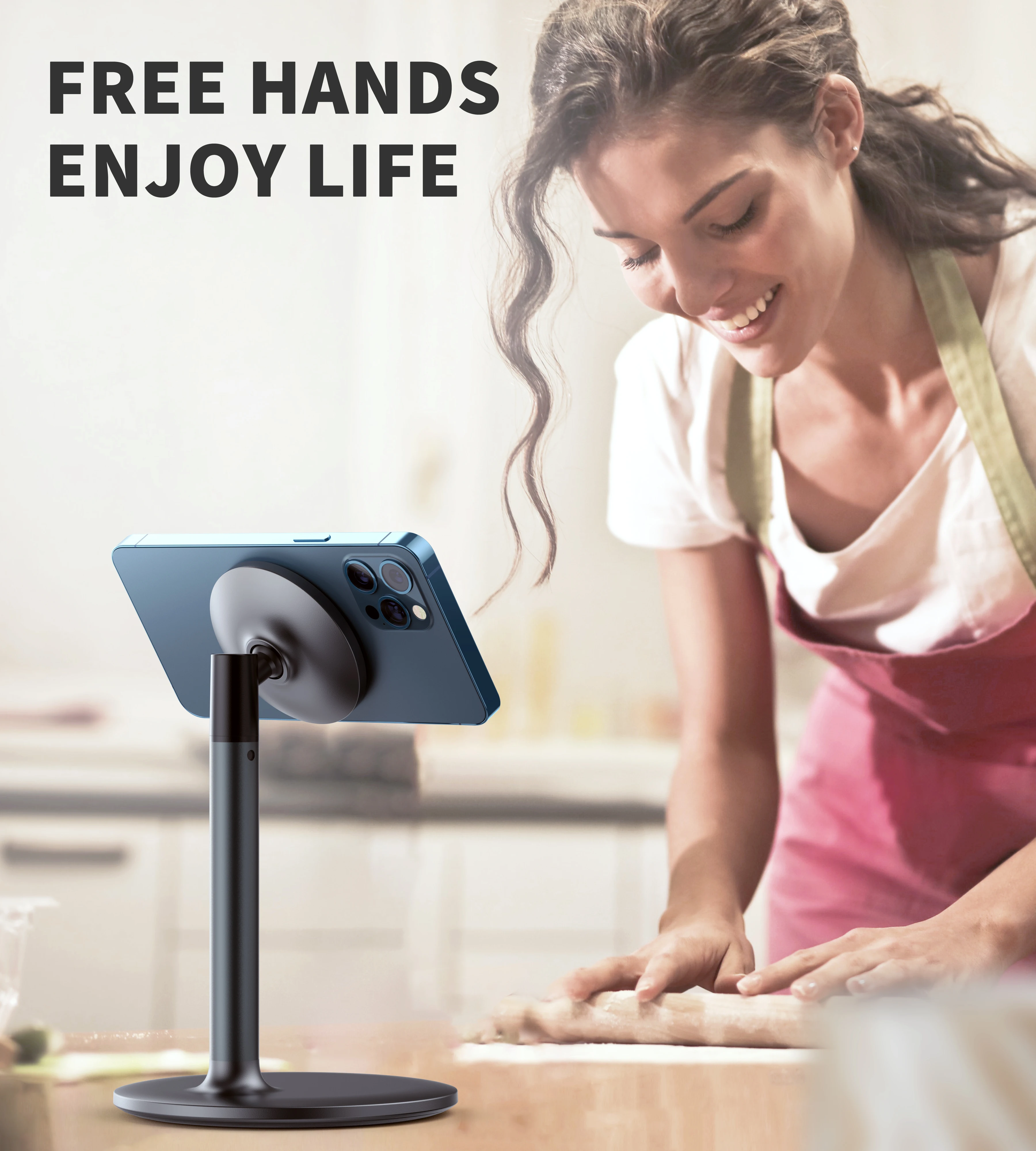 Thumbnail 4 - #22 Best Adjustable Desk Phone Stands to Buy In 2026