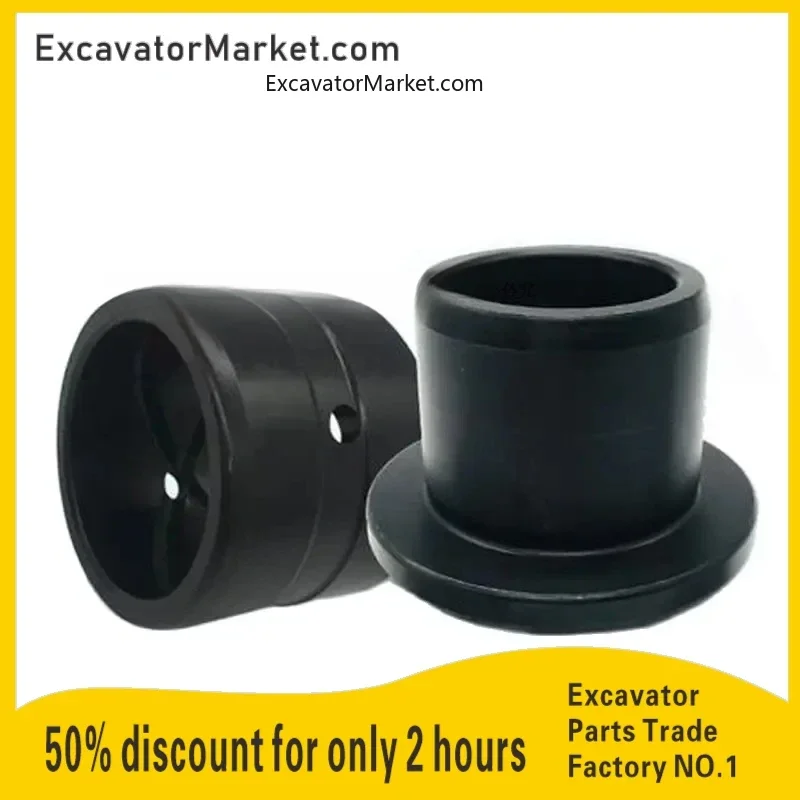 Excavator Parts For 45*55*45 Mini Bushing 55 60NS Bucket Horse Head Bushing Wear-resistant