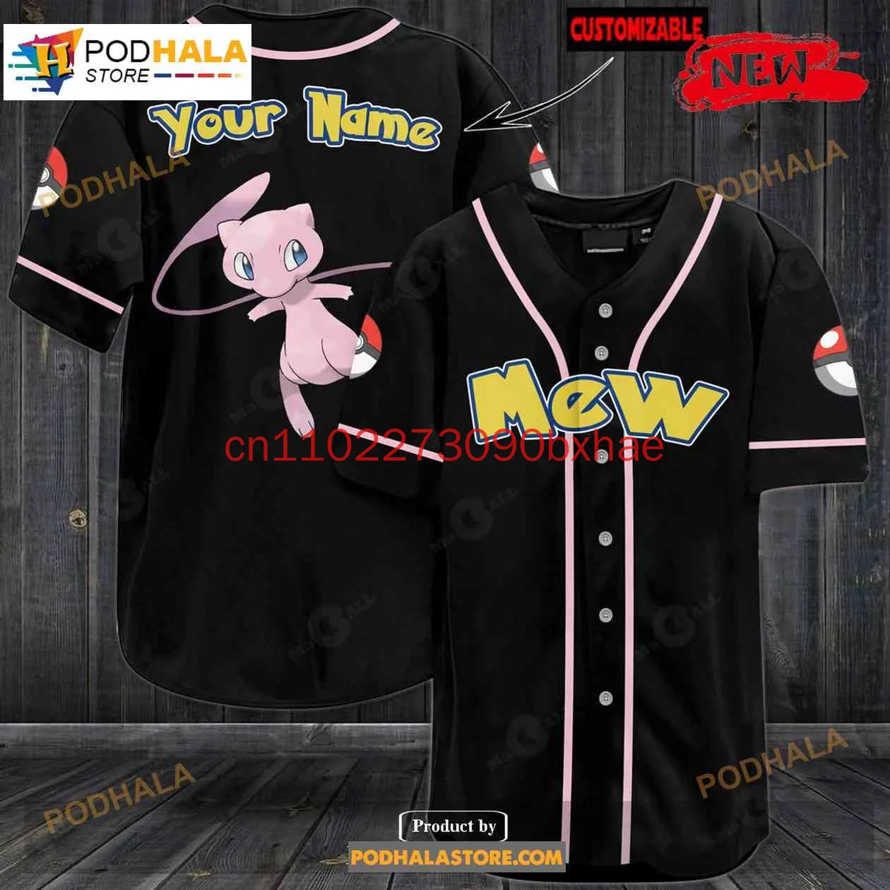 camisa-de-beisebol-pokemon-personalizada-3d-impressa-respiravel-e-elegante-camiseta-de-manga-curta