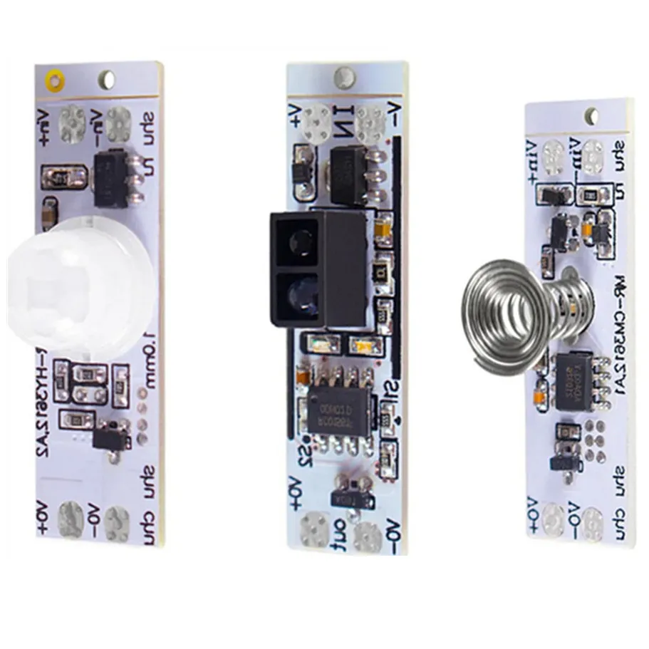 

Short Distance Scan Sensor Sweep Hand Sensor Switch Module 36W 3A for Auto Smart Home Compatible Sensor Constant Voltage Switch