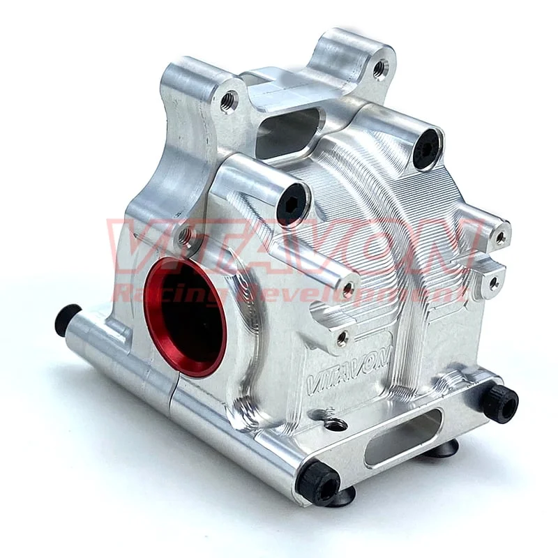 VITAVON LaserNut CNC Alu7075 Rear Bulkhead for Losi LaserNut DB pro