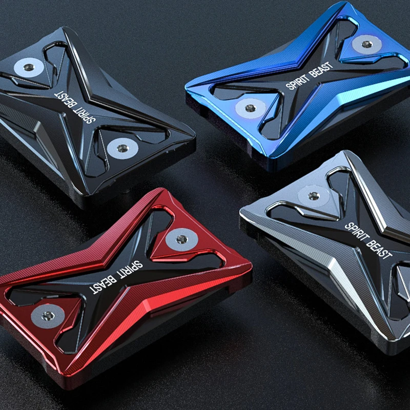 

Алюминиевые аксессуары для CFMOTO 250SR 250NK 250 SR NK CNC, крышка цилиндра масляного бака