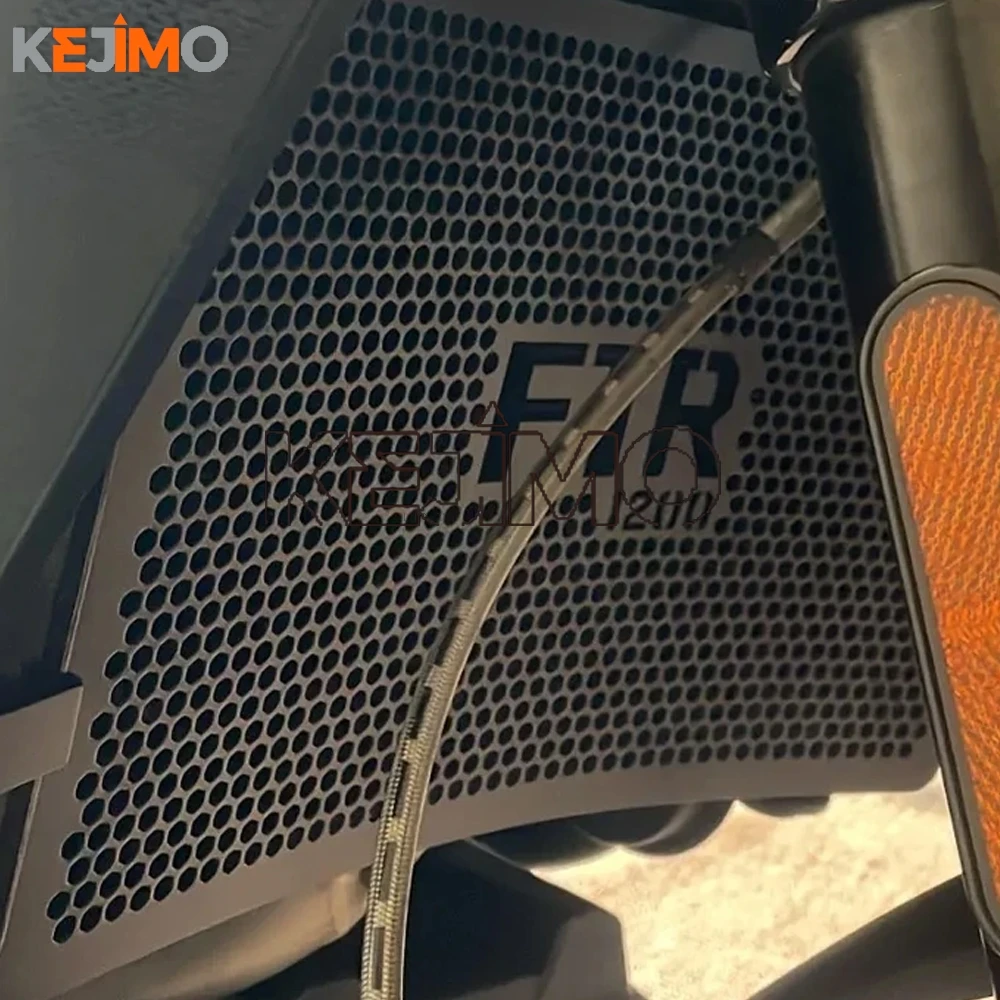 

Motorcycle Radiator Grille Guard Protector Cover FOR INDIAN FTR1200S FTR1200R 2019- 2025 FTR1200 FTR 1200 S R CARBON RALLY SPORT