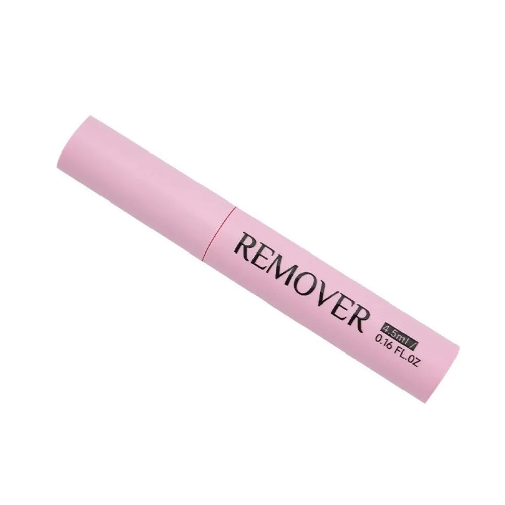 New Waterproof Lash Glue Remover Super Strong Hold Long Lasting Eyelash Glue Quick-Dry Lash Bond and Seal Women