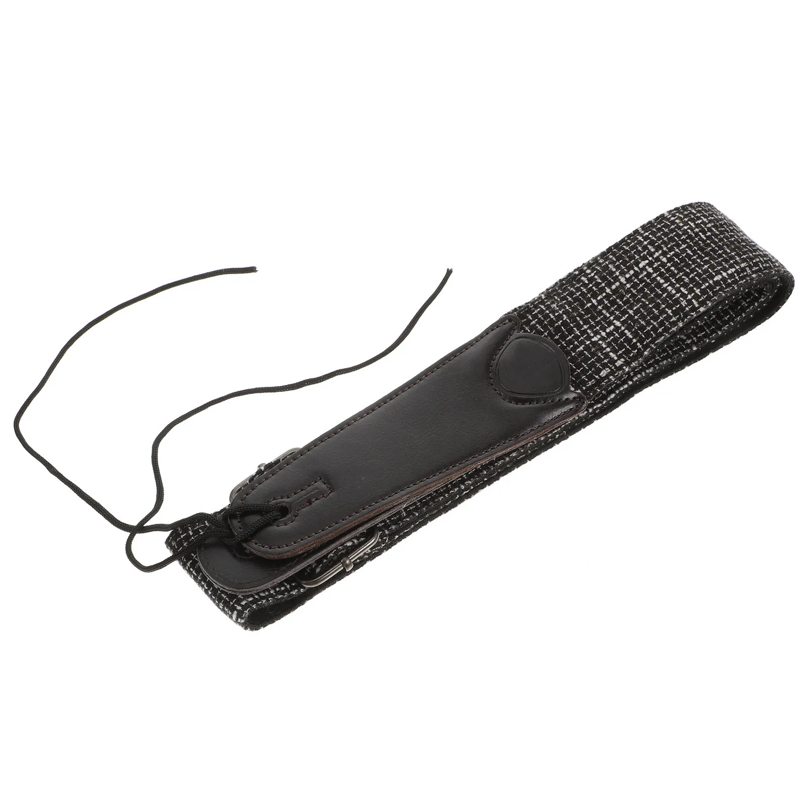 

1Pcs Premium Guitar Strap for Acoustic Electric Bass Guitars Adjustable Comfortable Cotton Shoulder Belt with