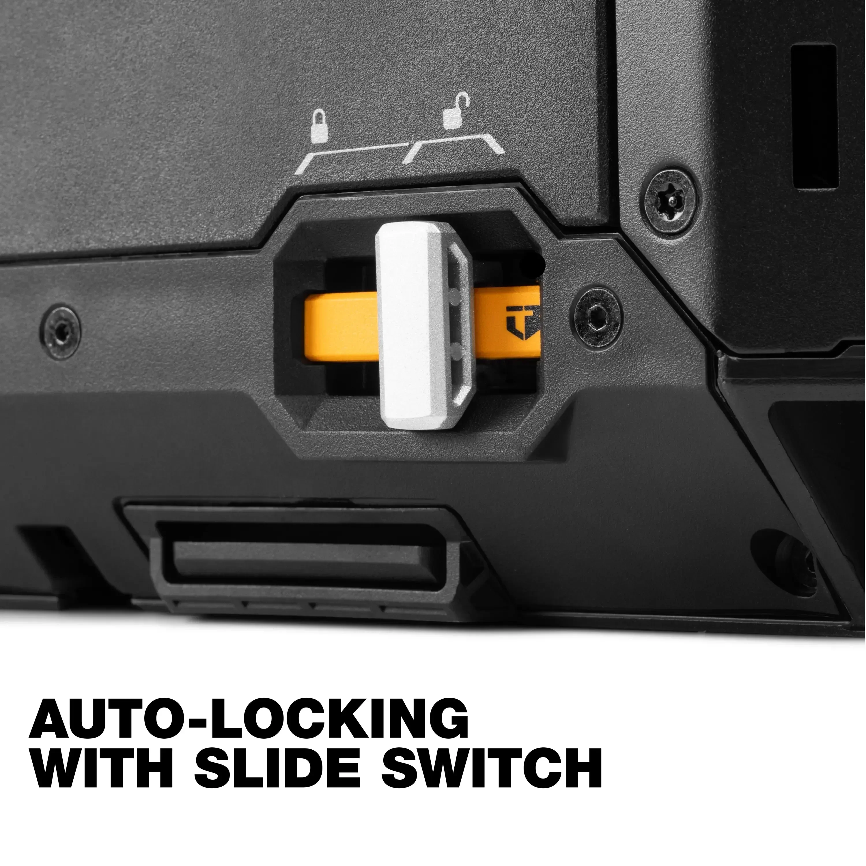 TOUGHBUILT  STACKTECH Pull-out Toolbox Stacking Combination Hardware Parts Compartment Organizer Tool Accessories TB-B1-D-30-1